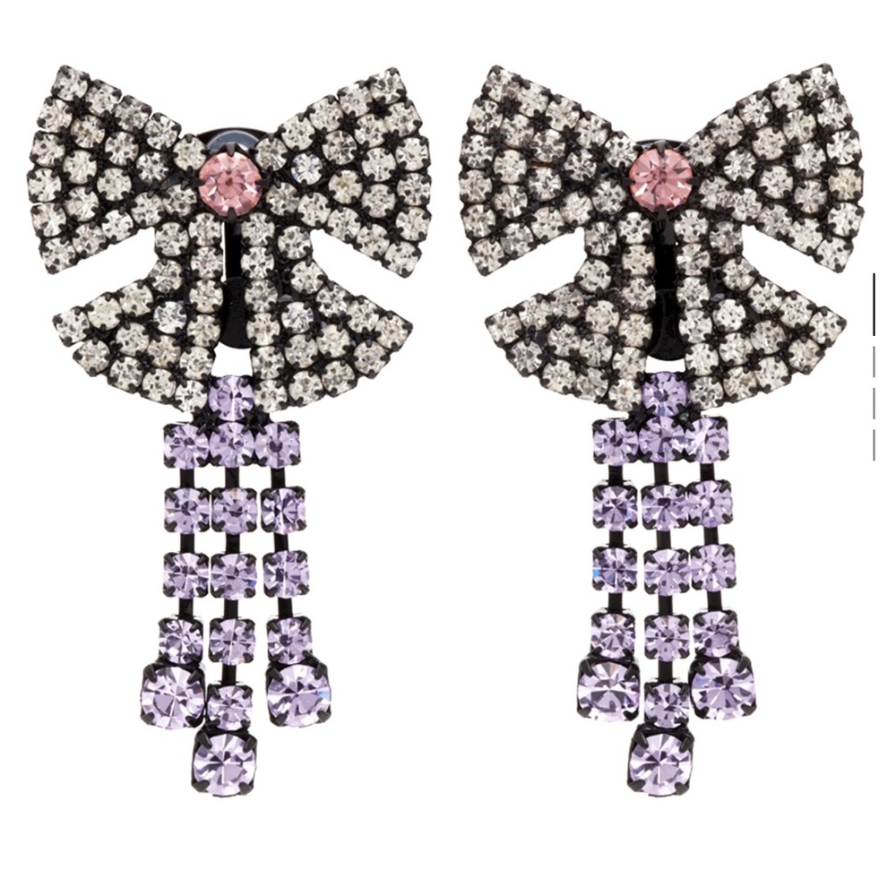 Ashley williams earrings